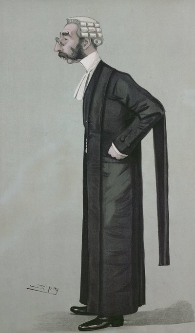A Sporting Lawyer, from 